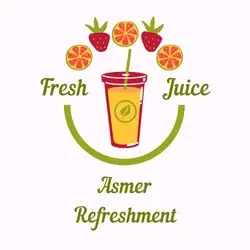 Bottle of Fresh Orange Juice