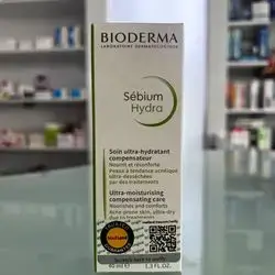 Bioderma Sebium Hydra ultra-moisturizing care 40ml