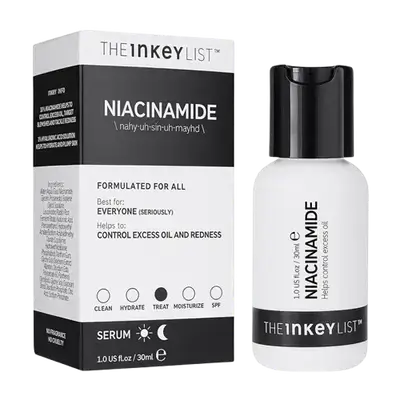 Niacinamide 10% Serum 30ml _ TheInKeyList