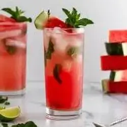 Watermelon Mojito