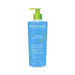 BIODERMA sebium gel moussant cleanser