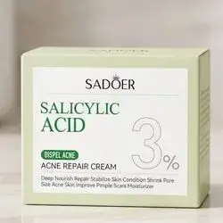 SADOER - Salicylic Acid 3% Acne Repair Cream
