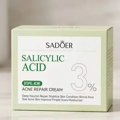 SADOER - Salicylic Acid 3% Acne Repair Cream