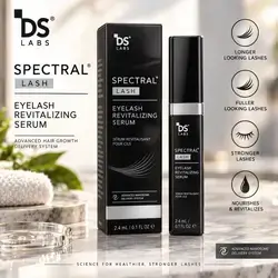 DS Labs Spectral LASH Eyelash Revitalizing Serum – 2.4 mL