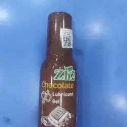 Chocolate Lubricant Gel