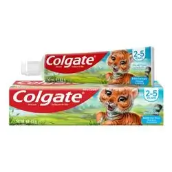 COLGATE TOOTH FOR KIDS ( 2-5 YEARS )