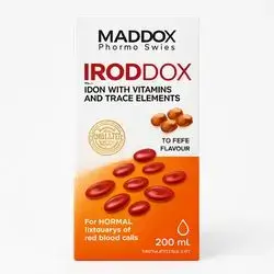 Maddox Iroddox 200 mL