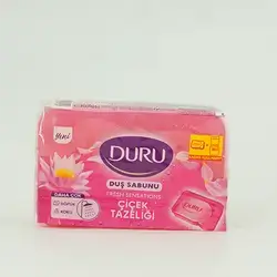 Duru Shower Bar Flower Infusion 150G