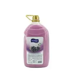 Hobby Liquid Hand Wash Blackberry 3 Lt