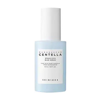 Hyalu-Cica Blue Serum 50ml _ MADAGASCAR CENTELLA