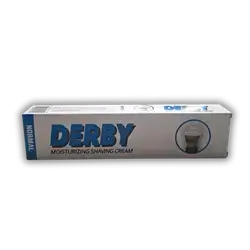 Derby Cream Foam 100g
