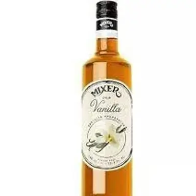 mexir syrup vnilla