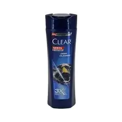 Clear Deep Cleanse For Men Shampoo 350 Ml