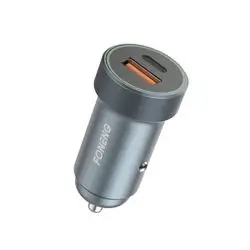 CAR CHARGER (30W)- C16 - A+C 2-PORT