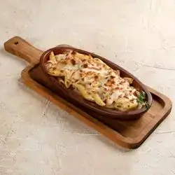 Penne Arrabbiata