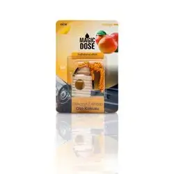 Decorative Wooden Mirror Scent Mango