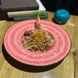 Pasta With Chicken Balls