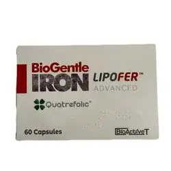 Bio Gentle iron caps poland