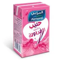 Almarai Flavored Milk Strawbr 150ml