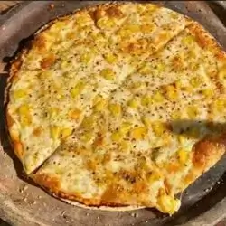 Corn Pizza