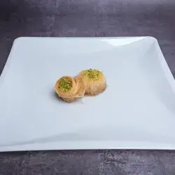 Pistachio Baklava