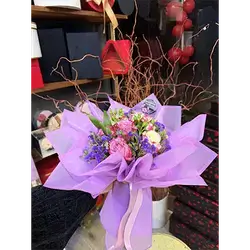 Mixed Flower Bouquet