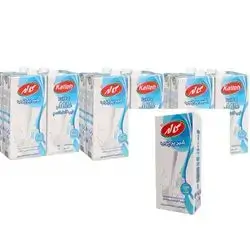 milk kallah full fat 12*1L