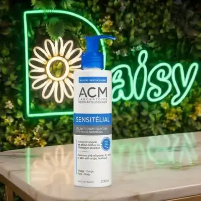 ACM SENSITELIAL CLEANSING GEL