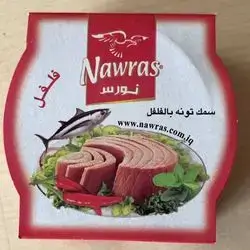 Tuna Nawras Spicy