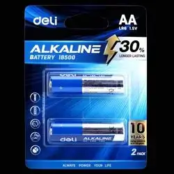 deli - AA - Battery 2-Pieces