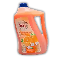 Berry Orange Liquid Soap 3750g