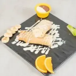 Banana Crepe