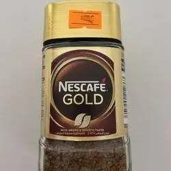 Nescafe Gold