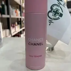 Perfume spray CHANEL CHANCE EAU TENDRE