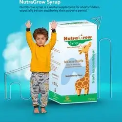 NutraGrow syrup 200ml (Nutralic)