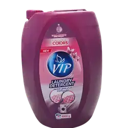 VIP Colored Laundry Detergent Liquid 5L