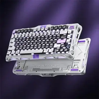GravaStar Mercury V75 Special Edition Mecha Gray