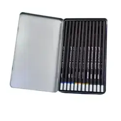 Charcoal Pencil Set