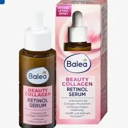 Balea Serum Beauty Collagen Retinol, 30 ml