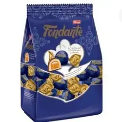 Fondante Caramel 1kg