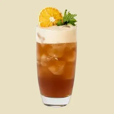 Raspberry Iced Tea