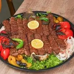 Kilo Meat Kebab