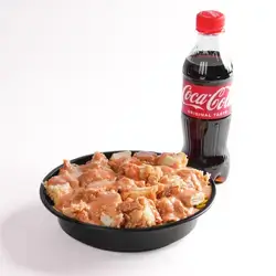Classic Rizo With Cola