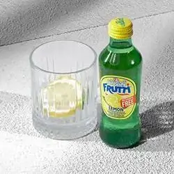 Lemon Soda