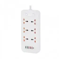 Power Sockets 3000w Max Socket / Smart iq Safety Bkl-22