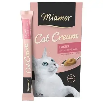 Miamor Salmon Cream 6X