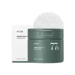 Anua Heartleaf 77% Toner Pad