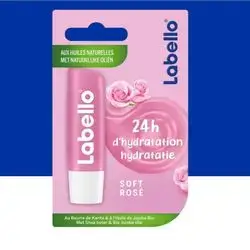 Labello lip stick soft rose
