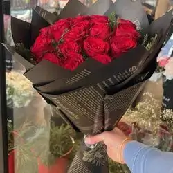 Red Rose