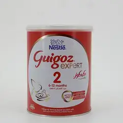 Guigoz Expert 2 Powder Milk 800Gm